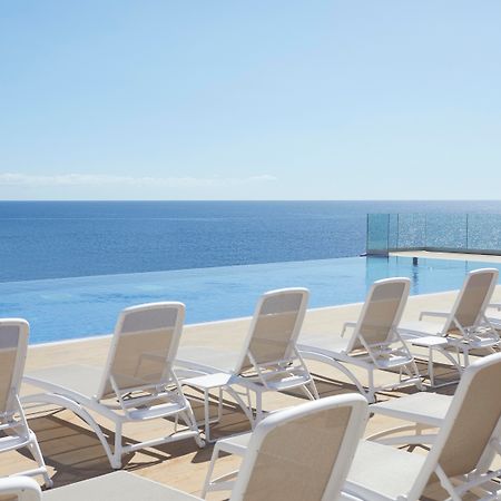 Bahia Principe Fantasia Tenerife ซานมิเกลเดียโบนา ภายนอก รูปภาพ Infinity pool at the hotel