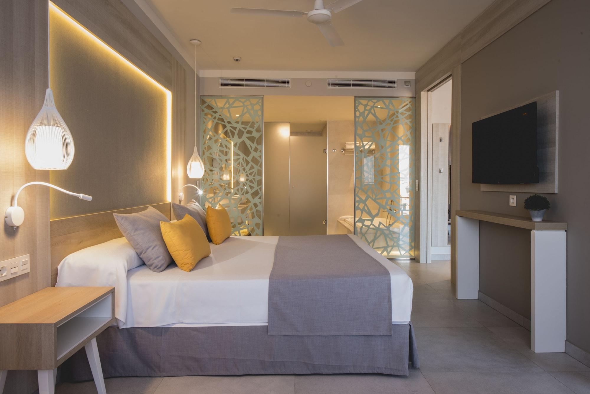 Bahia Principe Fantasia Tenerife ซานมิเกลเดียโบนา ภายนอก รูปภาพ Deluxe Room