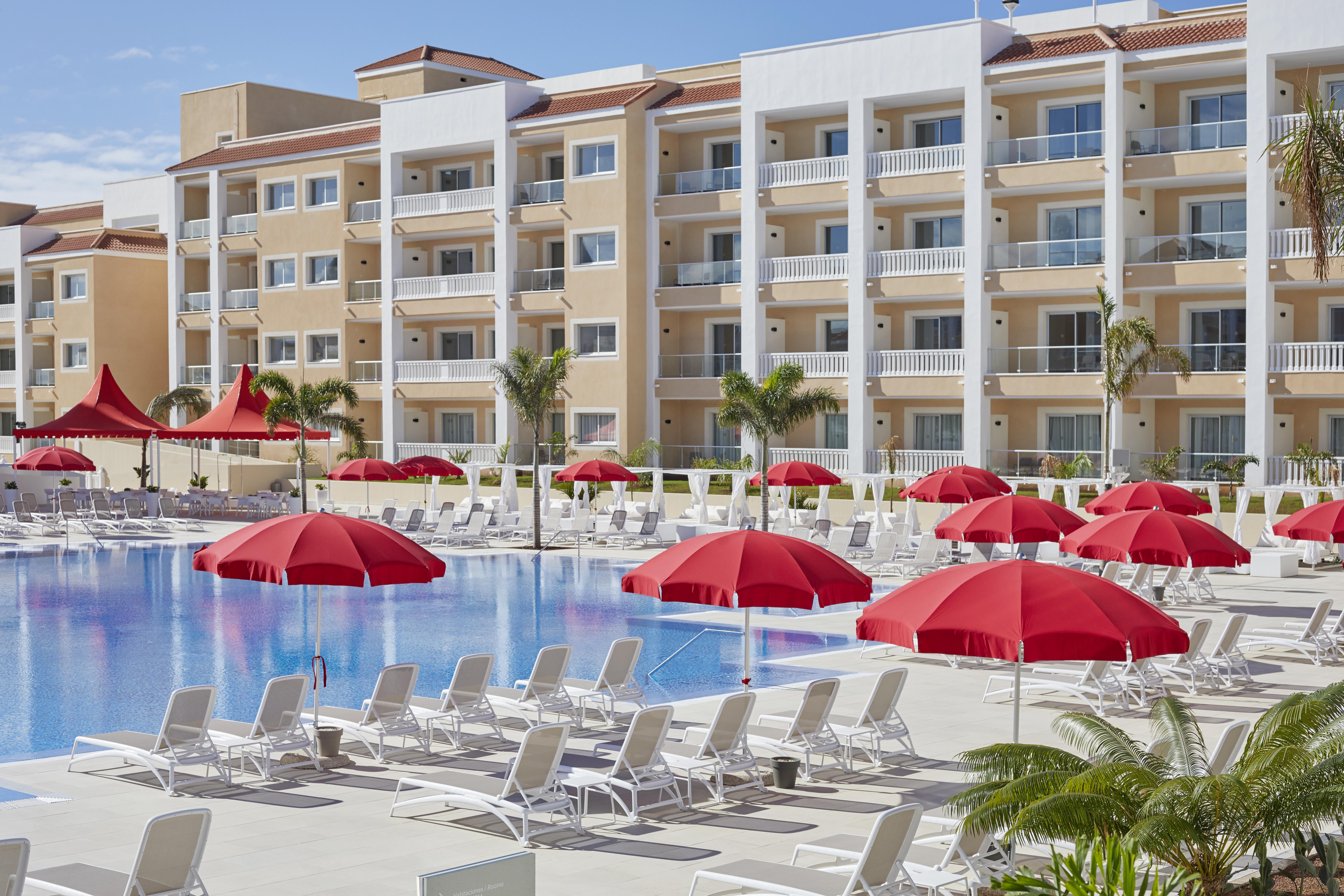 Bahia Principe Fantasia Tenerife ซานมิเกลเดียโบนา ภายนอก รูปภาพ