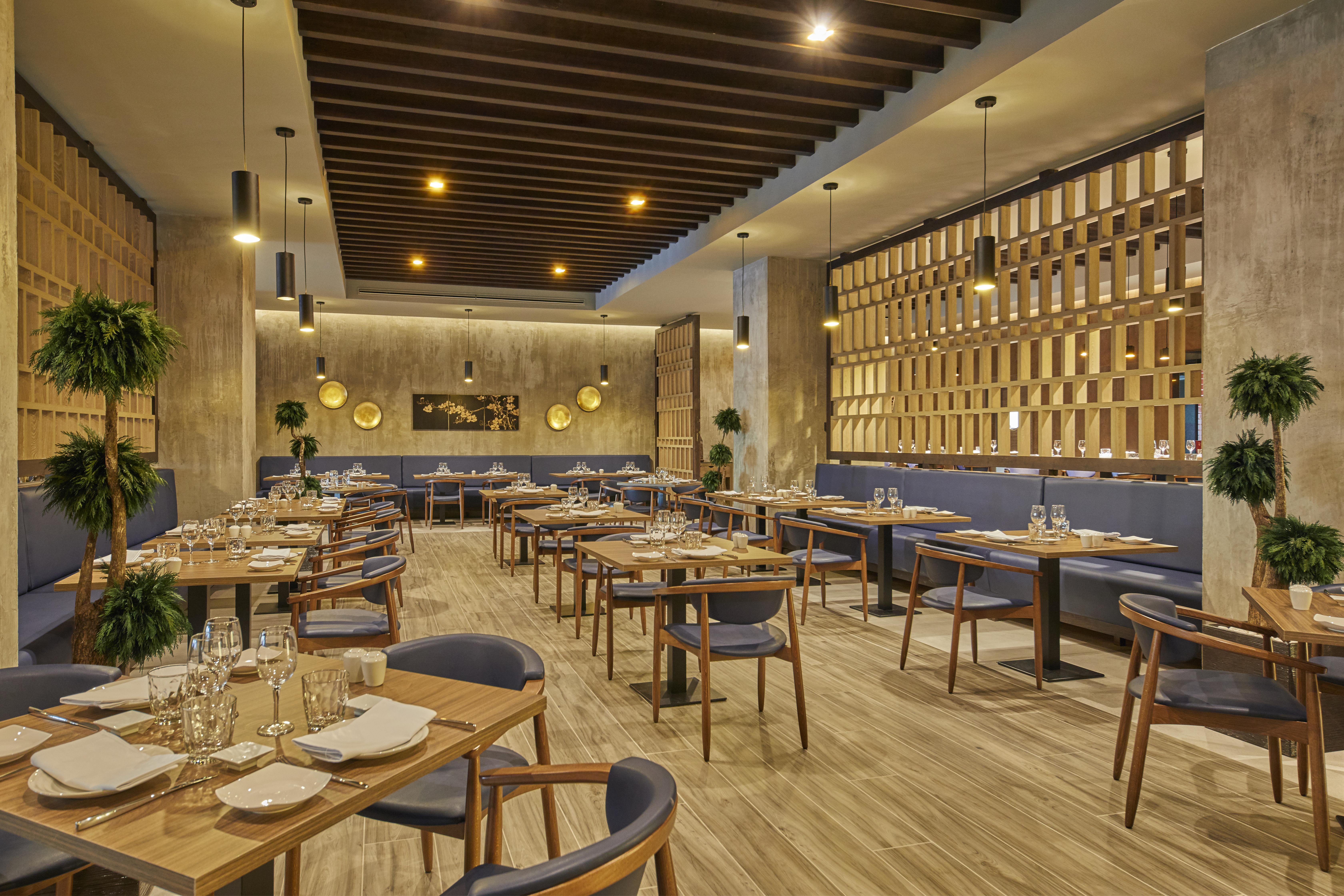 Bahia Principe Fantasia Tenerife ซานมิเกลเดียโบนา ภายนอก รูปภาพ Restaurant