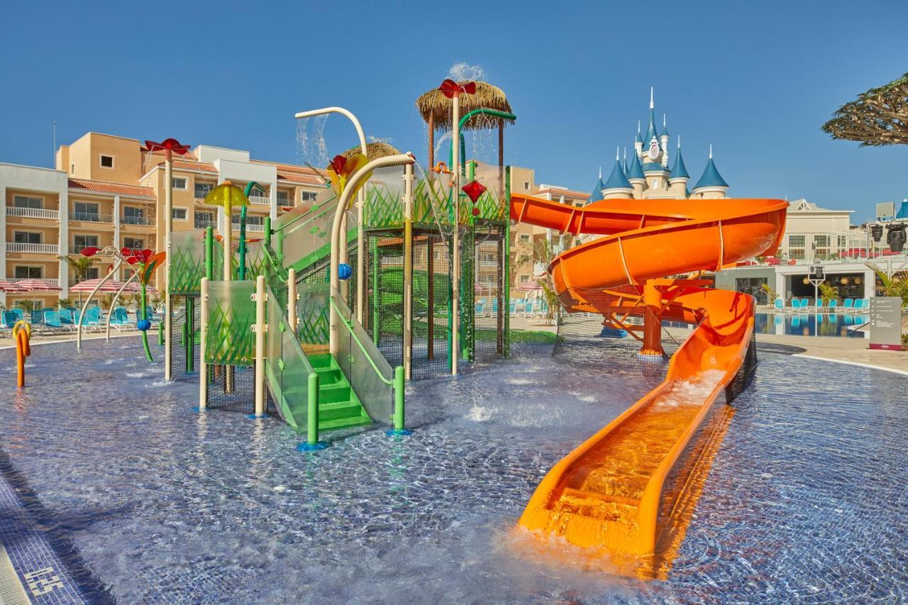 Bahia Principe Fantasia Tenerife ซานมิเกลเดียโบนา ภายนอก รูปภาพ Water park