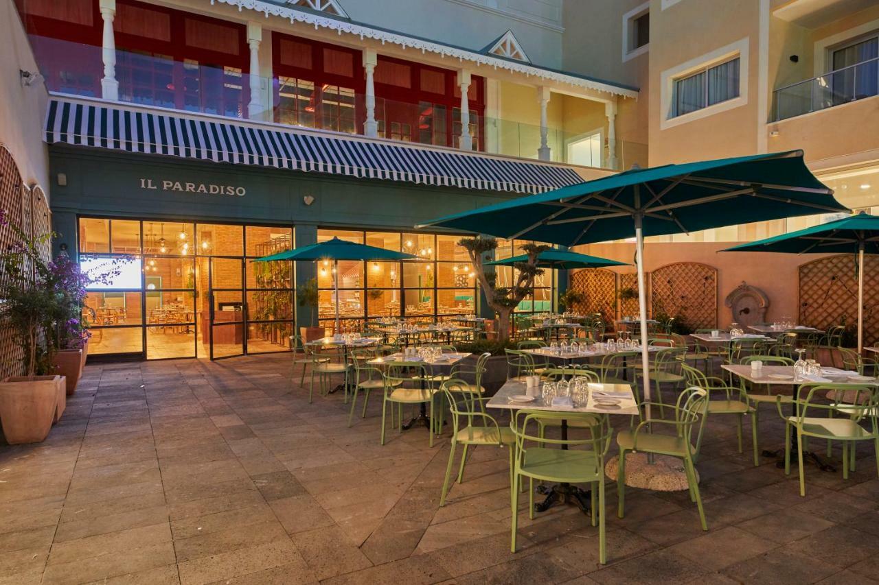 Bahia Principe Fantasia Tenerife ซานมิเกลเดียโบนา ภายนอก รูปภาพ El Parador restaurant