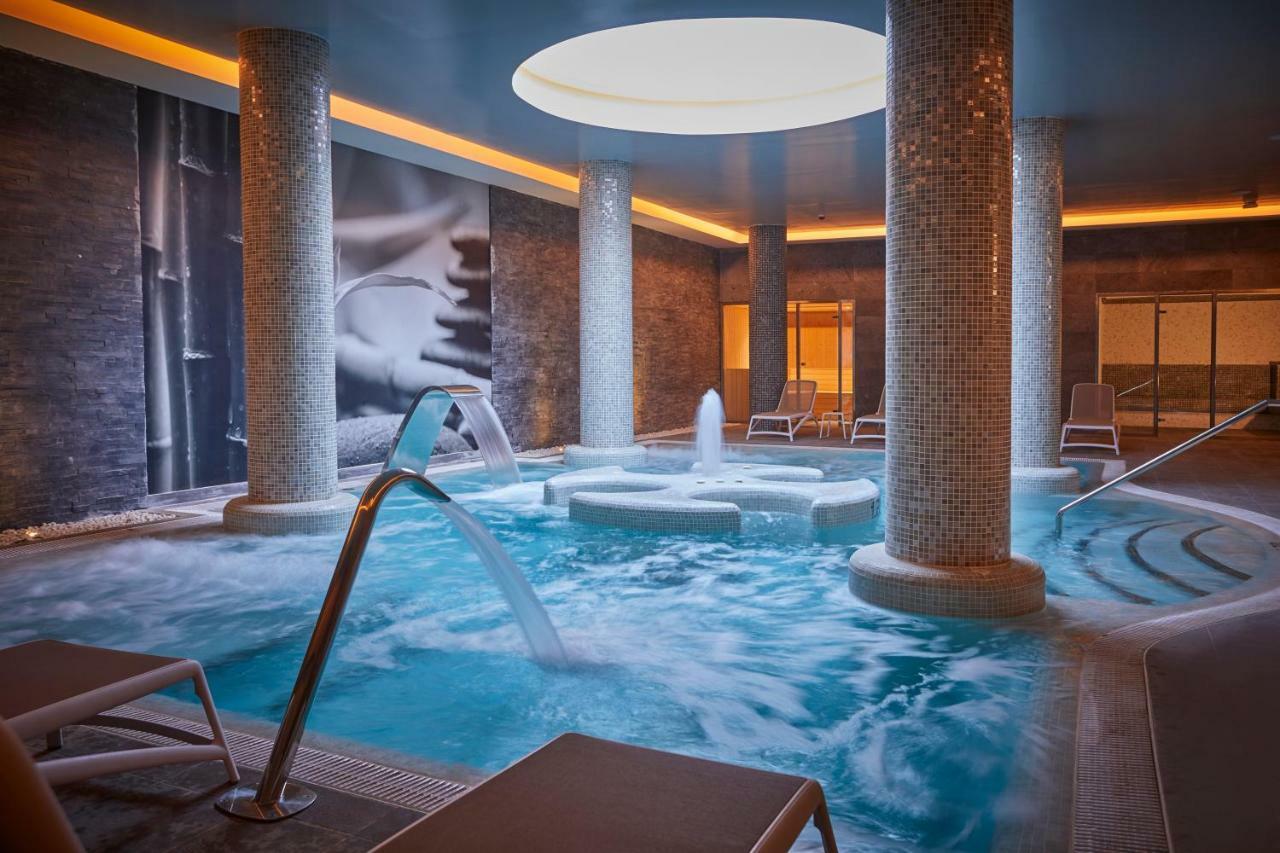 Bahia Principe Fantasia Tenerife ซานมิเกลเดียโบนา ภายนอก รูปภาพ The spa at the Hotel